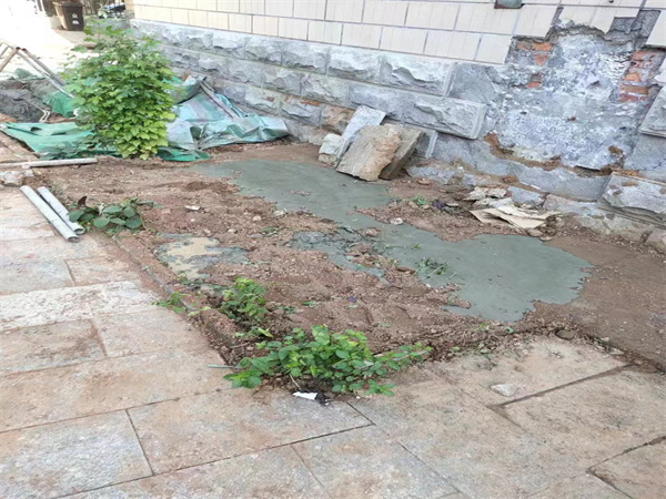 元氏地基基础注浆增加承载力灌浆加固