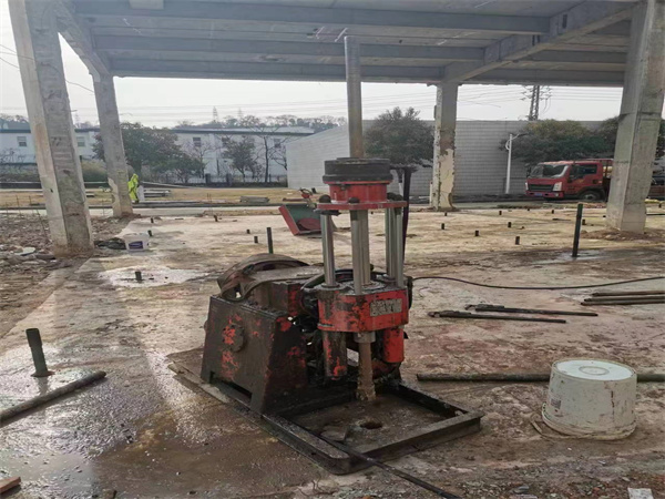 元氏袖阀管小导管注浆加固施工工艺